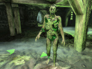 Magically Contaminated Zombie02