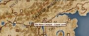 Mana Catalyst Lower location
