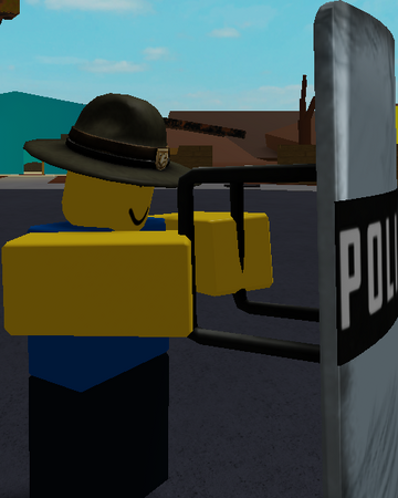 Neighborhood War Roblox