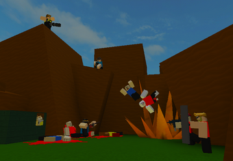 Neighborhood War Wiki Fandom - roblox neighborhood war