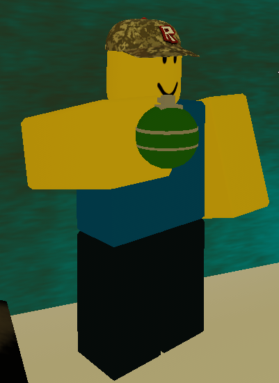 Neighborhood War Roblox