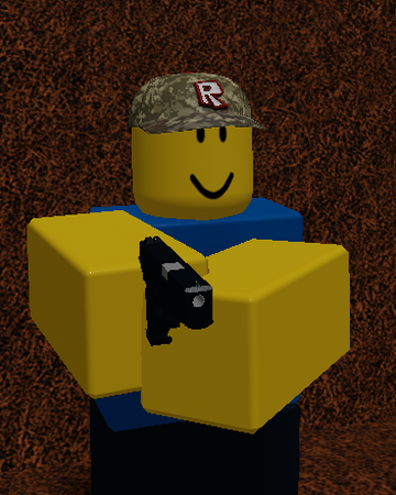 Neighborhood War Roblox