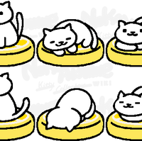 Cushion Lemon Neko Atsume Wiki Fandom