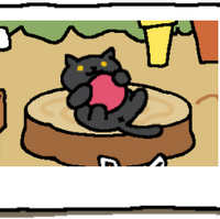 Smokey Neko Atsume Wiki Fandom