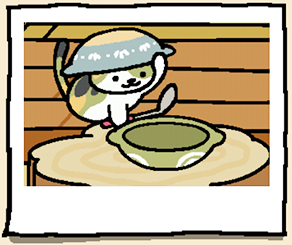 Chairman Meow | Neko Atsume Wiki | FANDOM powered by Wikia