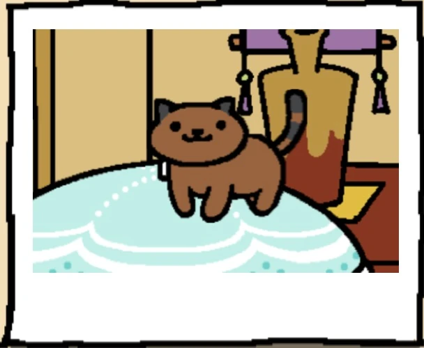 Ganache Neko Atsume Wiki Fandom
