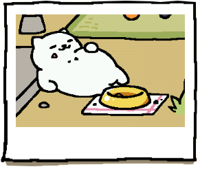 Neko Atsume How To Get The Fat Cat Neko Atsume How To Get The Fat Cat