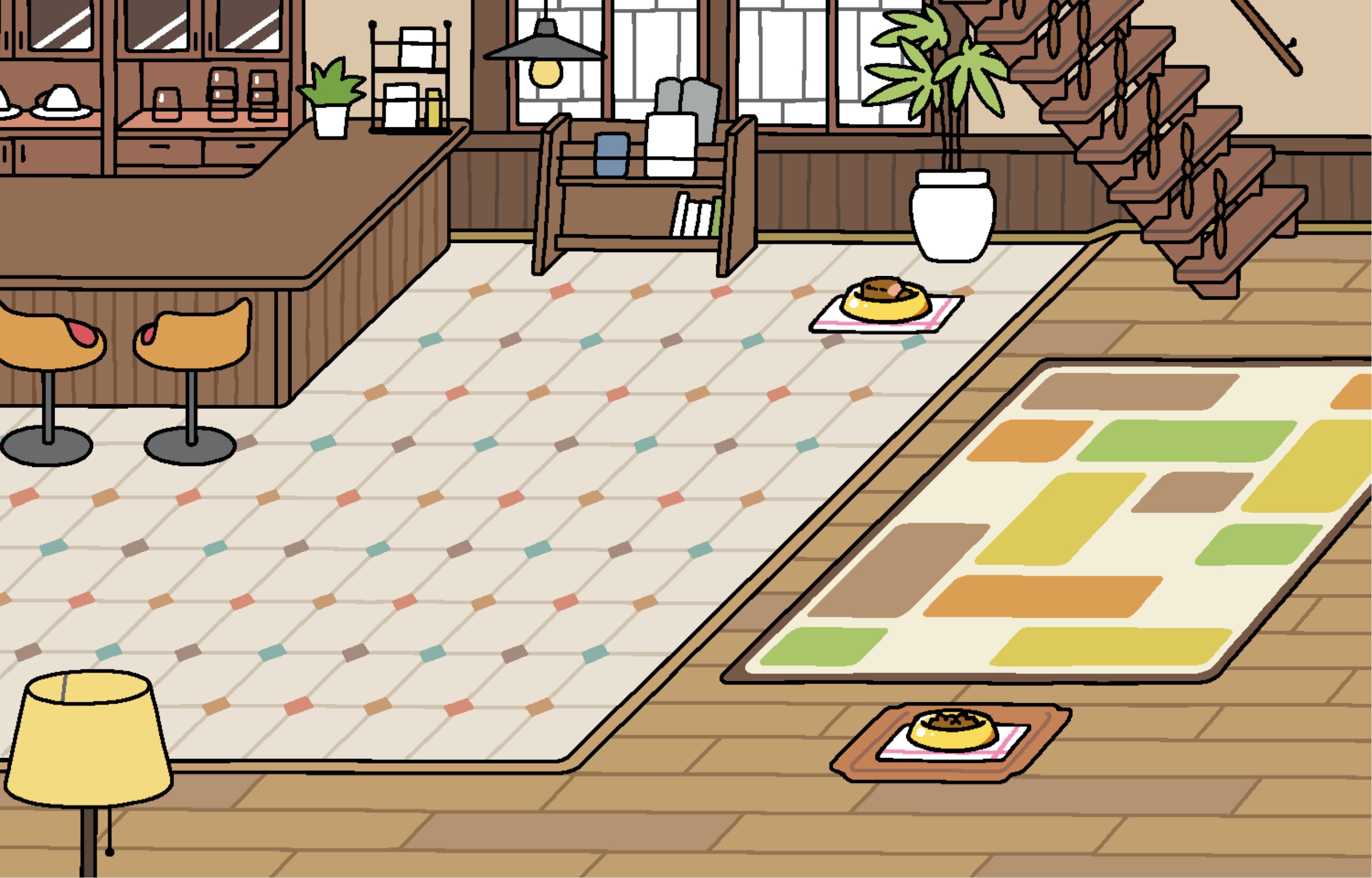 Yard Neko Atsume Wiki Fandom Yard Neko Atsume Wiki Fandom