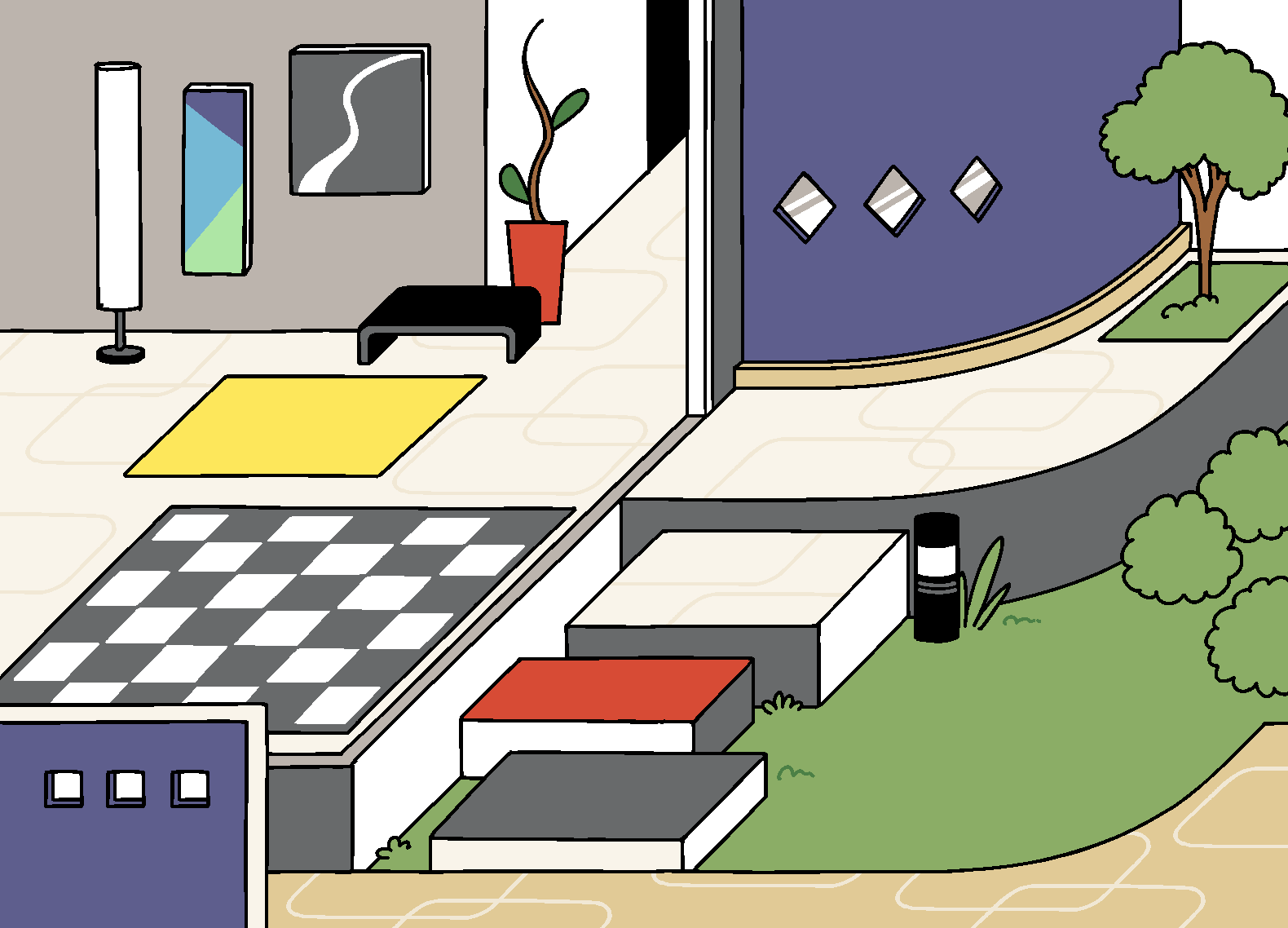 Modern Style Western Sugary Modern Style Western Sugary
