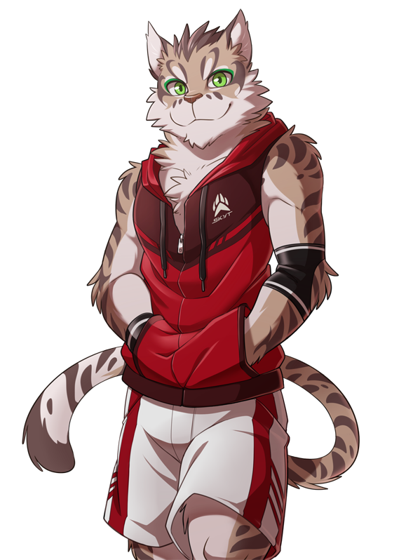 Leopard Cat | Nekojishi Wiki | Fandom