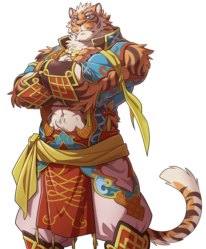 Lin Hu | Nekojishi Wiki | Fandom