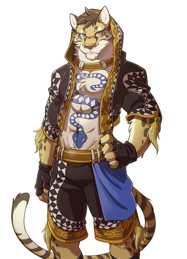 Likulau | Nekojishi Wiki | Fandom