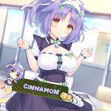 Get Wallpaper Nekoparaiten Nekopara Wiki Fandom For Android