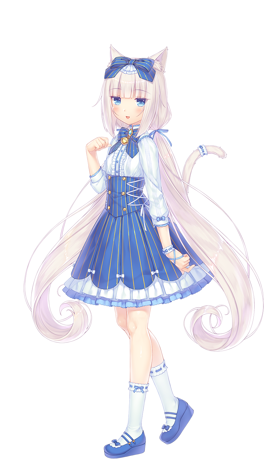 Vanilla Nekopara Wiki Fandom Powered By Wikia