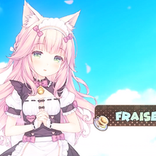 Get Wallpaper Nekoparaiten Nekopara Wiki Fandom Desktop Wallpaper Free