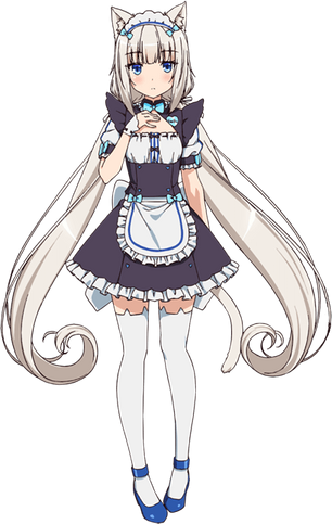 Image - Vanilla (anime).png | Nekopara Wiki | FANDOM powered by Wikia