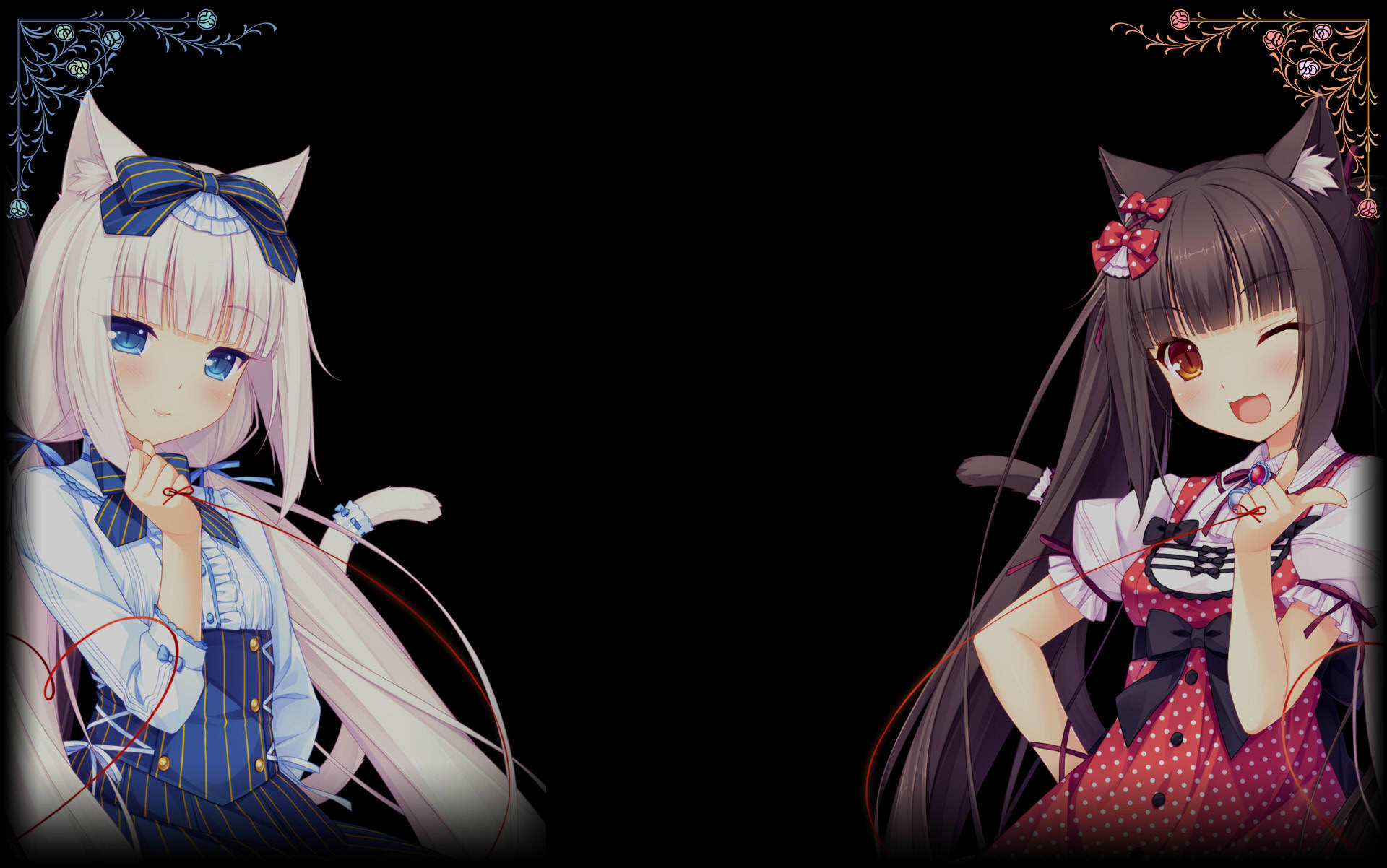 Nekopara Vol 0 Steam Trading Cards Nekopara Wiki Fandom