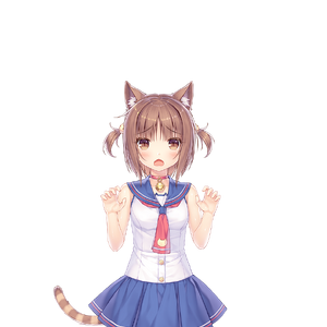 Get Wallpaper Azuki Image Gallery Nekopara Wiki Fandom Desktop Wallpaper
