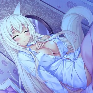 Coconut Image Gallery Nekopara Wiki Fandom