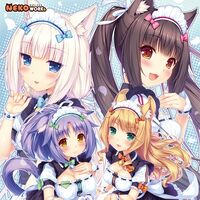 Wallpaper Nekopara Vol 3 Nekopara Wiki Fandom For iPhone Free