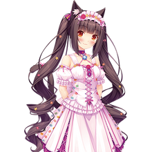 Get Wallpaper Chocola Image Gallery Nekopara Wiki Fandom HD