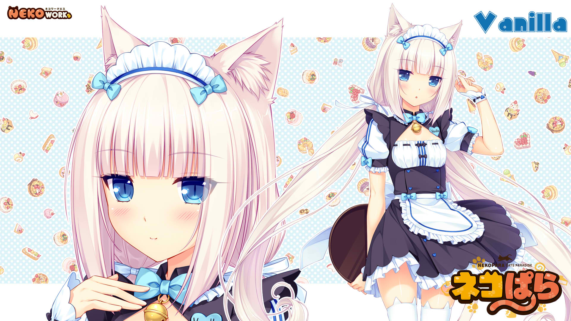 Vanilla | Nekopara Wiki | Fandom