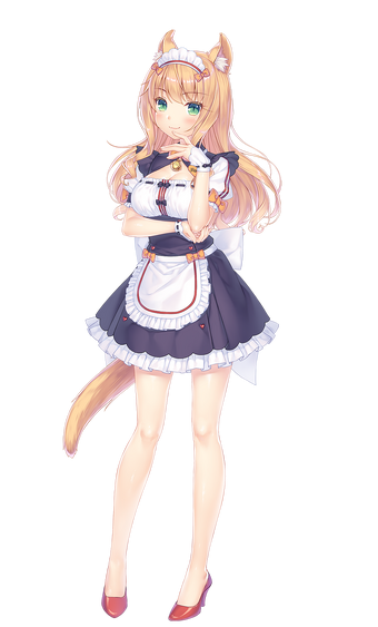 Maple Nekopara Wiki Fandom