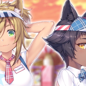Get Wallpaper Nekoparaiten Nekopara Wiki Fandom Free