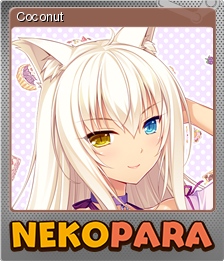Coconut Nekopara Wiki Fandom