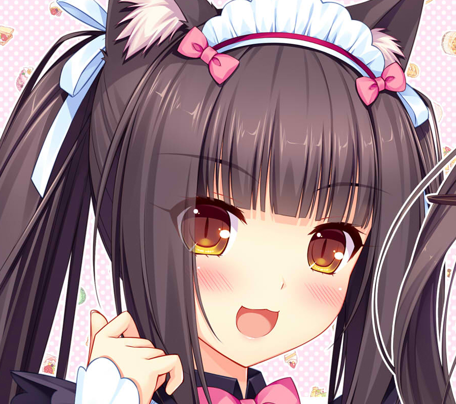 Image Mainpage Chocola Nekopara Wiki Fandom Powered By Wikia