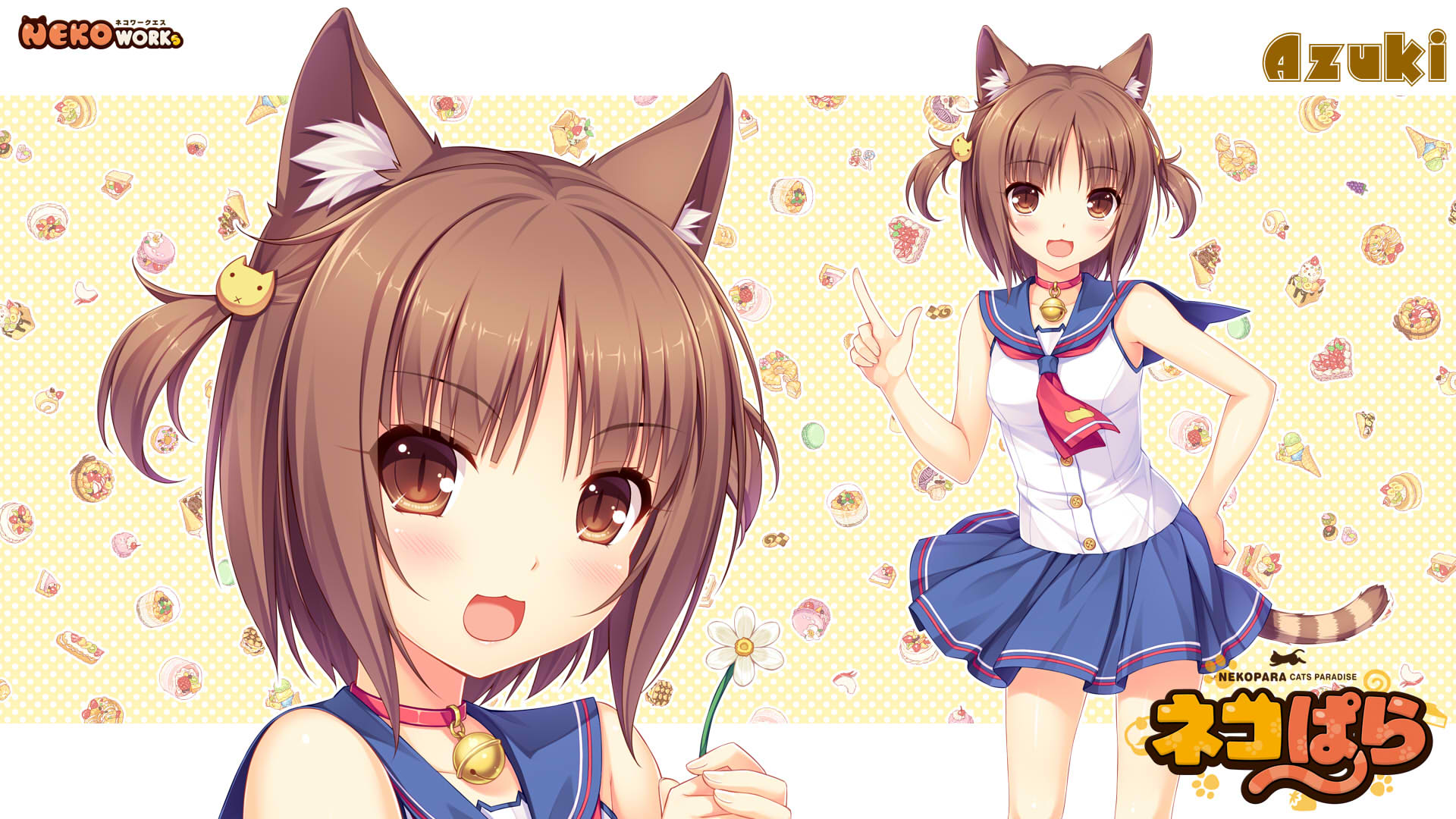 Azuki Image Gallery Nekopara Wiki Fandom