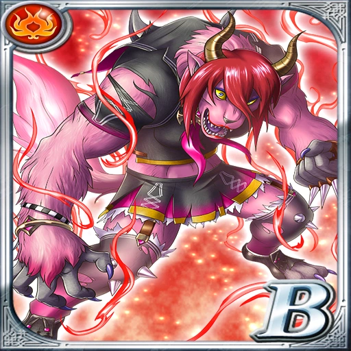 卡片资料/6235-炎火魔狼少女