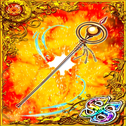 交神杖【render ringer】 | 问答rpg 魔法使与黑猫维兹 维基 | fandom