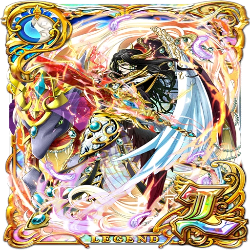 卡片资料/5162-神界的征服王 伊亚迪尔撒拉弗