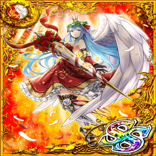 卡片资料/5794-觉醒的女神 安洁莉卡 | 问答rpg