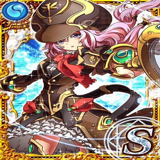 卡片资料/1214-魔导名侦探 波娃璐巴顿