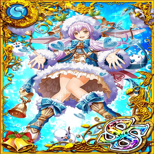 卡片资料/3127-为白银心焦 皮诺64玛莉安妮 | 问答rpg 魔法使与黑猫
