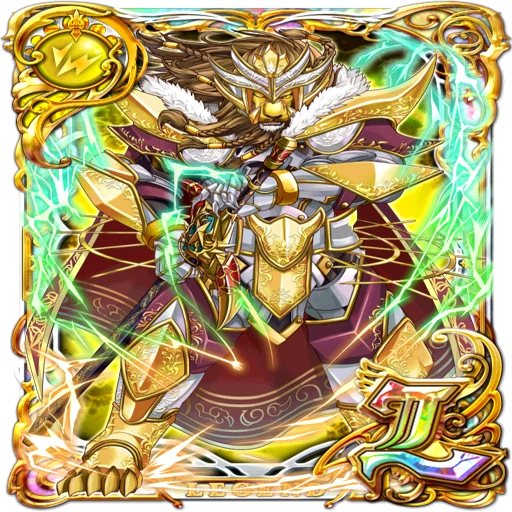 卡片资料/6471-雄魂魔战狮子 巴隆莱欧纳尔