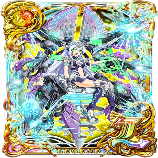 卡片资料/7838-魔导真姬装 吉露梅比乌斯