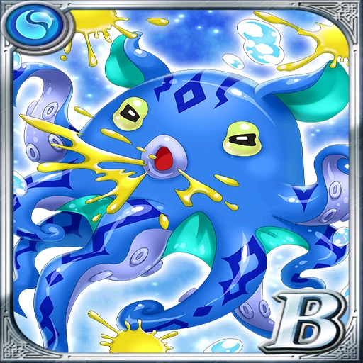 卡片资料/6580-蓝色史库帕 | 问答rpg 魔法使与黑猫维兹 维基