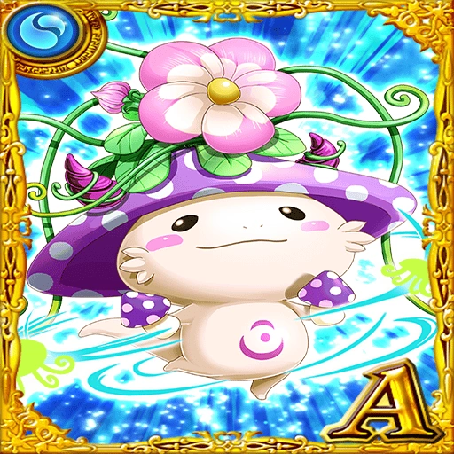 卡片资料/2218-蘑菇龙 | 问答rpg 魔法使与黑猫维兹 维基 | fandom