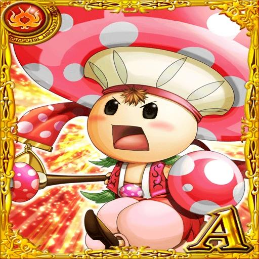 卡片资料/112-火蘑菇人64大师 | 问答rpg 魔法使与黑猫维兹 维基