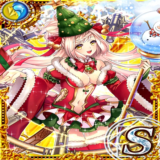 卡片资料/9521-正经八百的女神? 莎菲娜