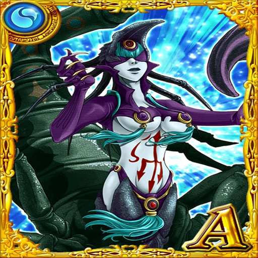 11321155 毒妇之吻 吸收敌人特大量hp [15%] 引领至冥府的猛毒 (cd: 7