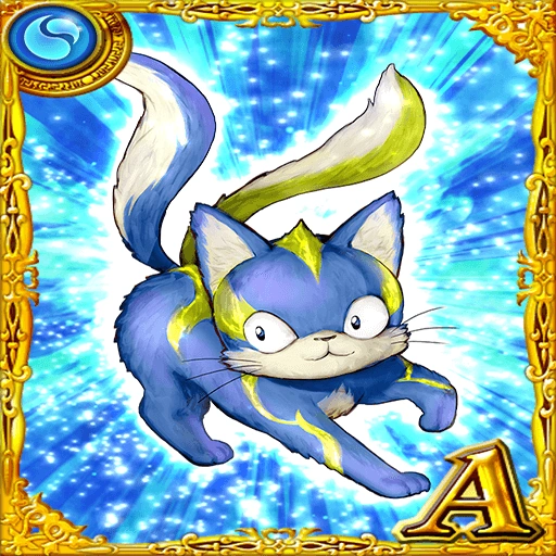 卡片资料/800019-碧海的妖怪猫