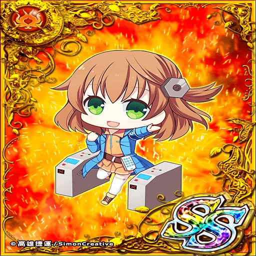 卡片资料/800107-高捷小精灵婕儿