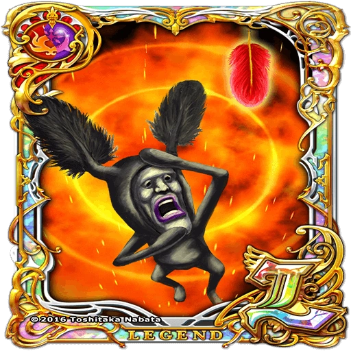 黑羽煞的天敌赤羽佛&黑羽煞 攻击力上升Ⅴ:攻击力上升500点 hp上升Ⅴ