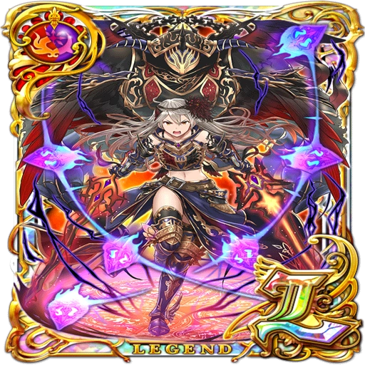 卡片资料/6283-背负黎翼之人 瑟露玛里薇菈