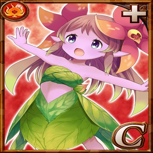 卡片资料/128-火之花精灵