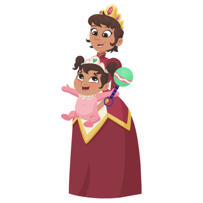 princess nella dress